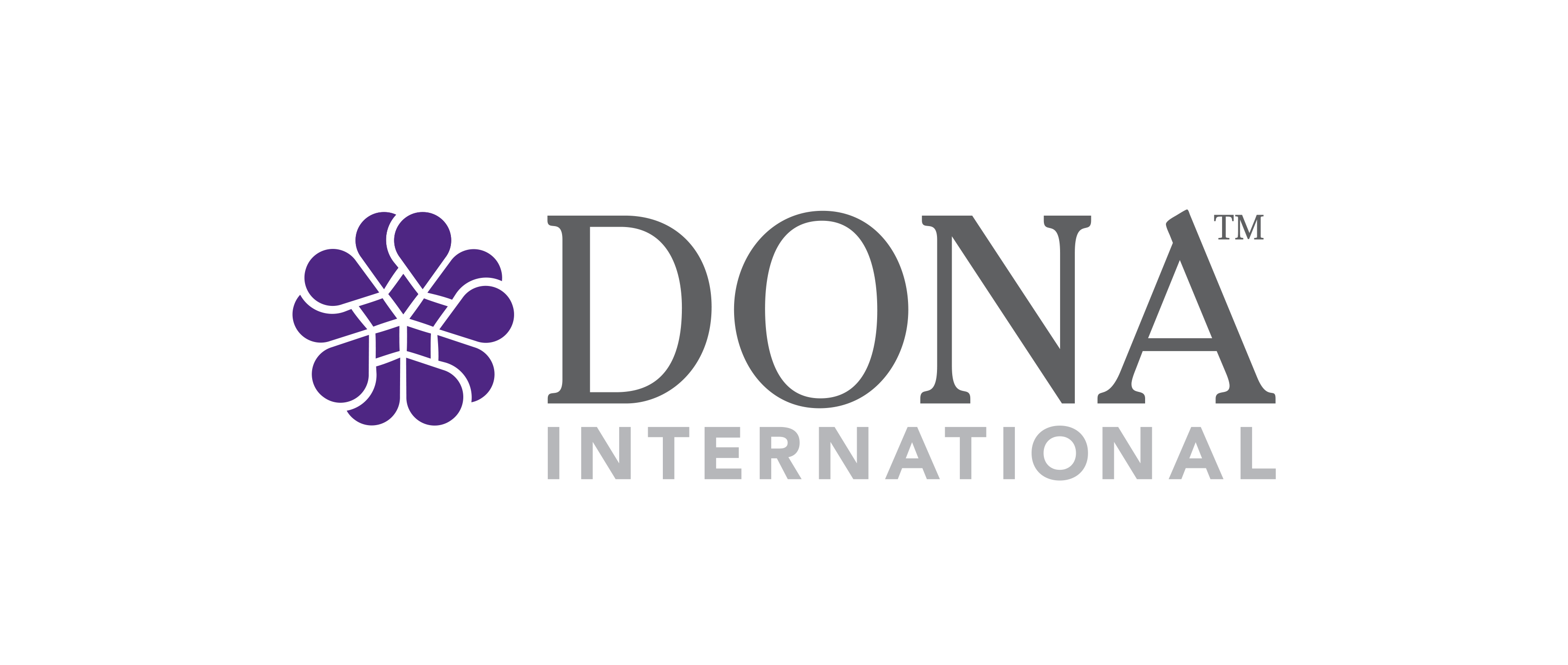Dona International Certified Doula Logo